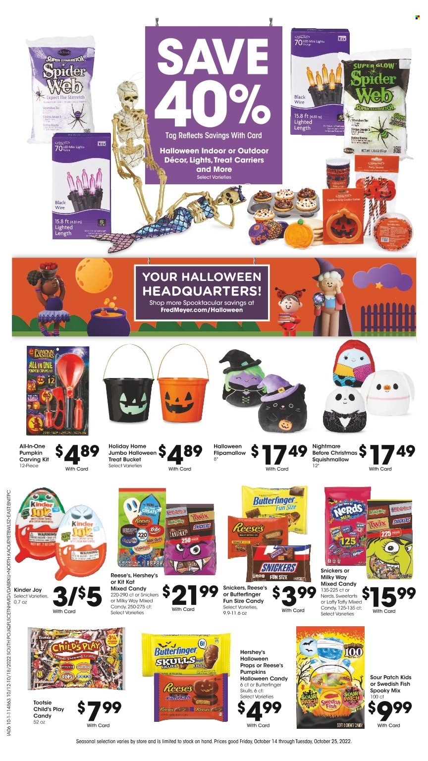 Fred Meyer ad - 10/19/2022 - 10/25/2022. Page 6