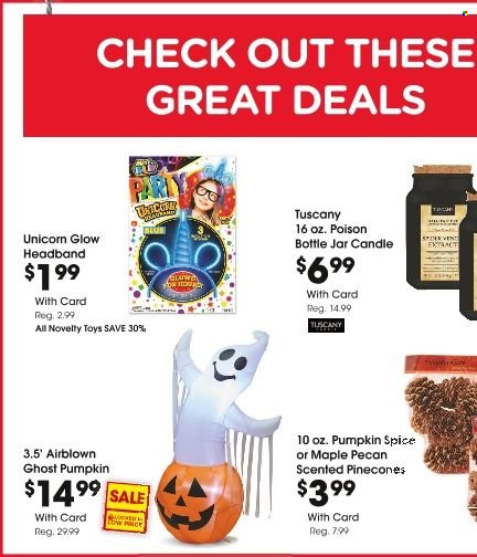 Fred Meyer ad - 10/19/2022 - 10/25/2022. Page 11