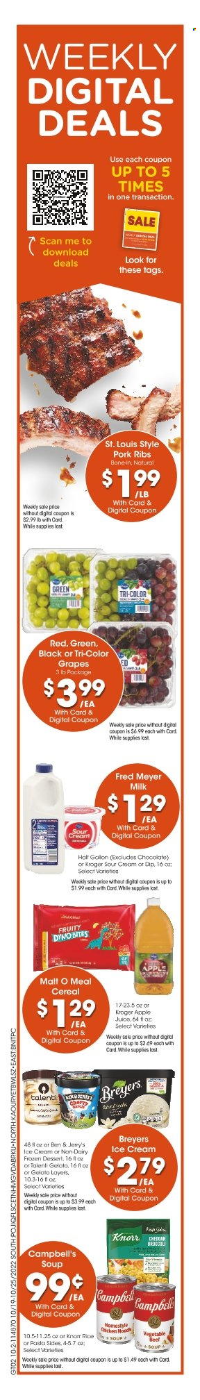 Fred Meyer ad - 10/19/2022 - 10/25/2022. Page 15