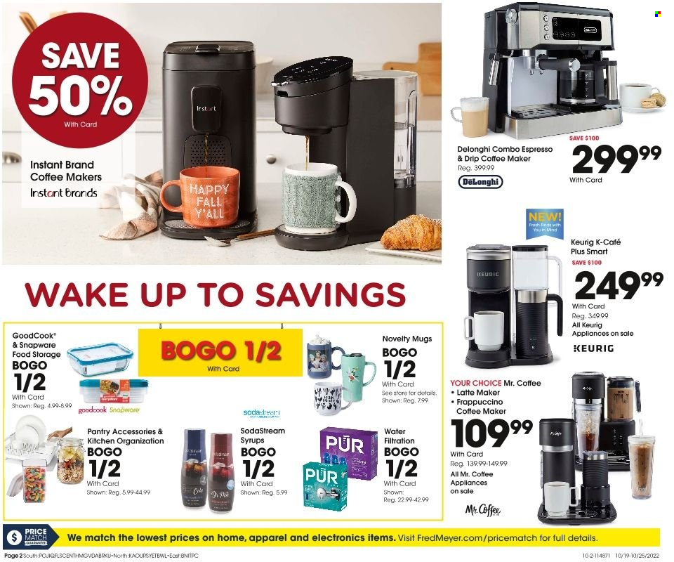 Fred Meyer ad - 10/19/2022 - 10/25/2022. Page 2