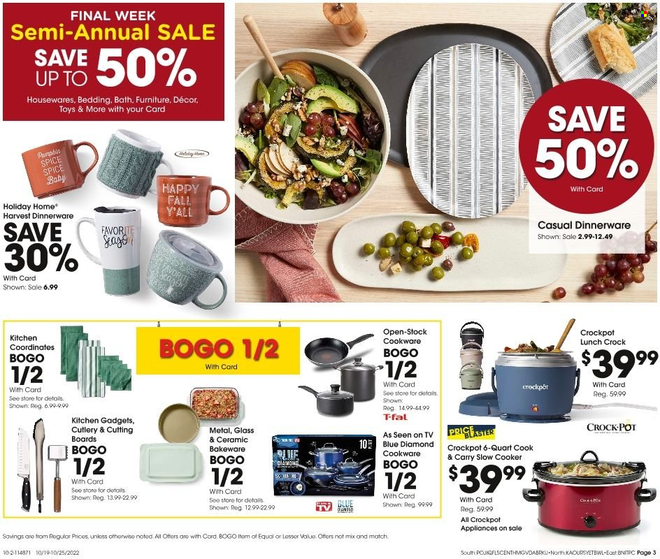 Fred Meyer ad - 10/19/2022 - 10/25/2022. Page 3