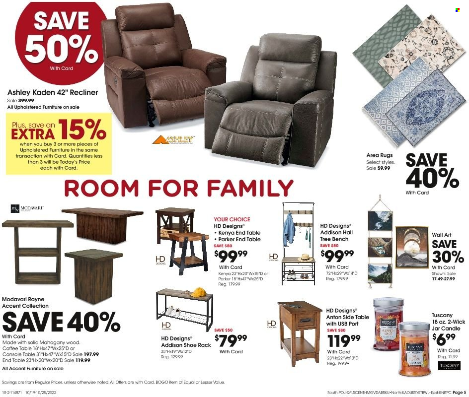 Fred Meyer ad - 10/19/2022 - 10/25/2022. Page 5