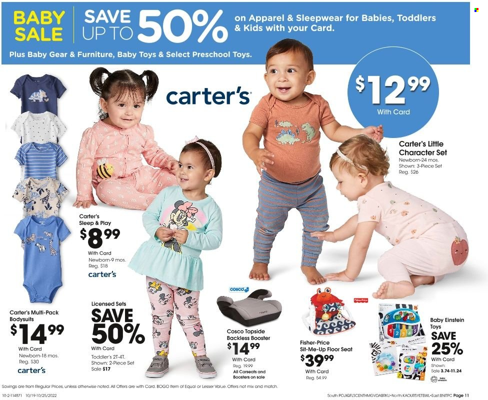 Fred Meyer ad - 10/19/2022 - 10/25/2022. Page 11