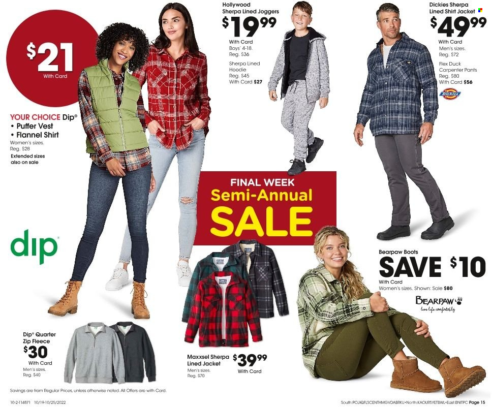 Fred Meyer ad - 10/19/2022 - 10/25/2022. Page 15