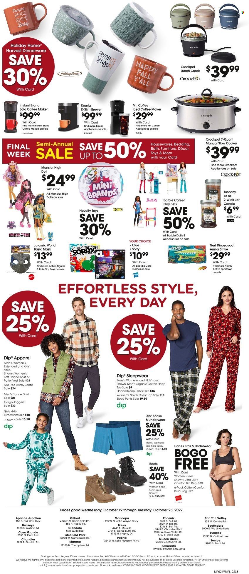 Fry’s ad - 10/19/2022 - 10/25/2022. Page 2