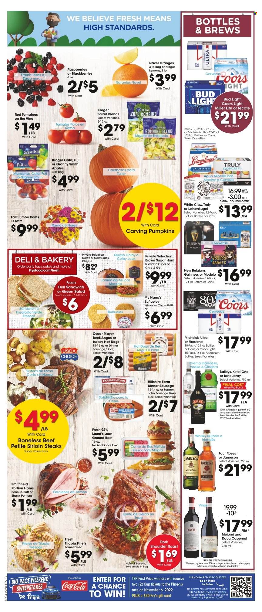 Fry’s ad - 10/19/2022 - 10/25/2022. Page 4