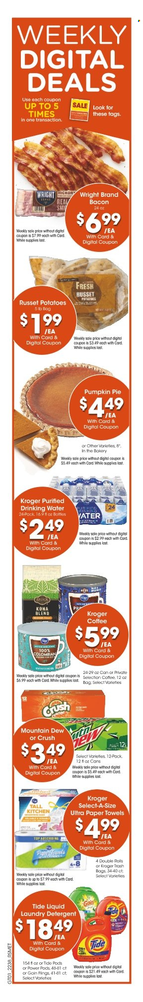 Pick ‘n Save ad - 10/19/2022 - 10/25/2022. Page 14