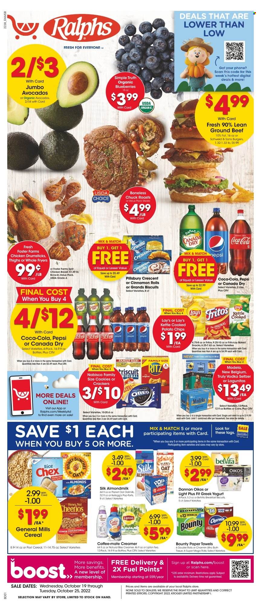 Ralphs ad - 10/19/2022 - 10/25/2022. Page 1
