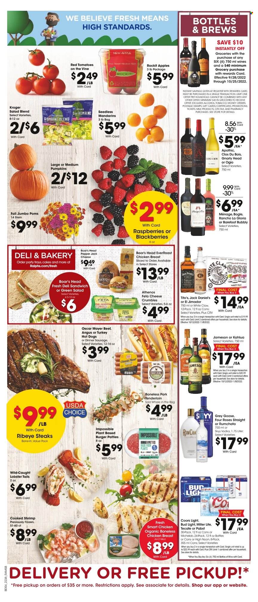 Ralphs ad - 10/19/2022 - 10/25/2022. Page 4