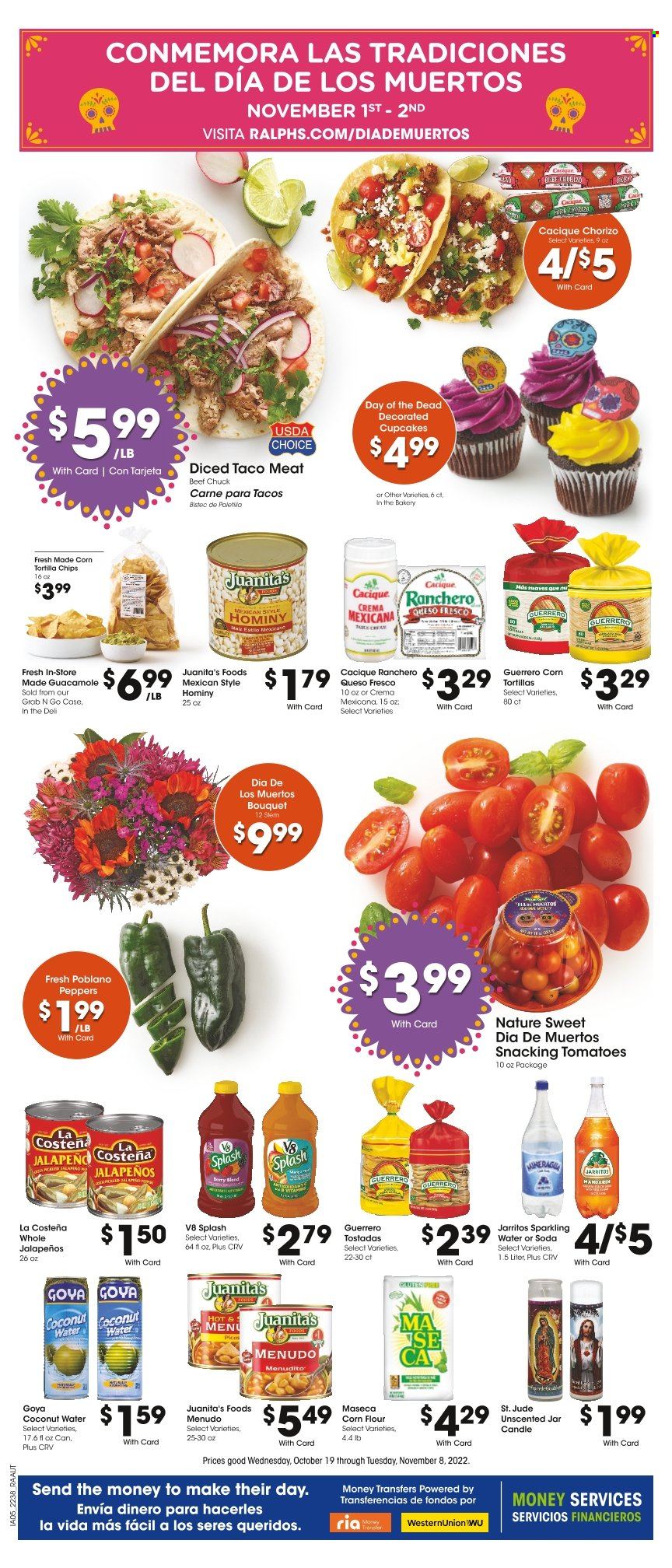 Ralphs ad - 10/19/2022 - 10/25/2022. Page 9