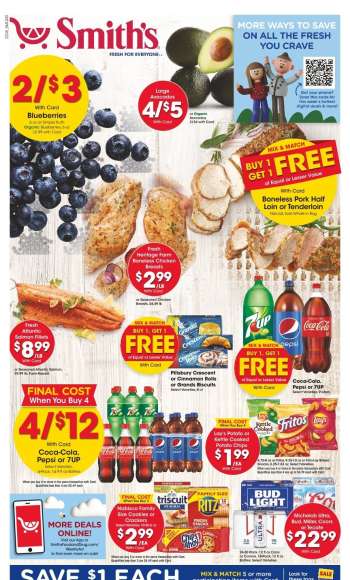 Smith's Ad