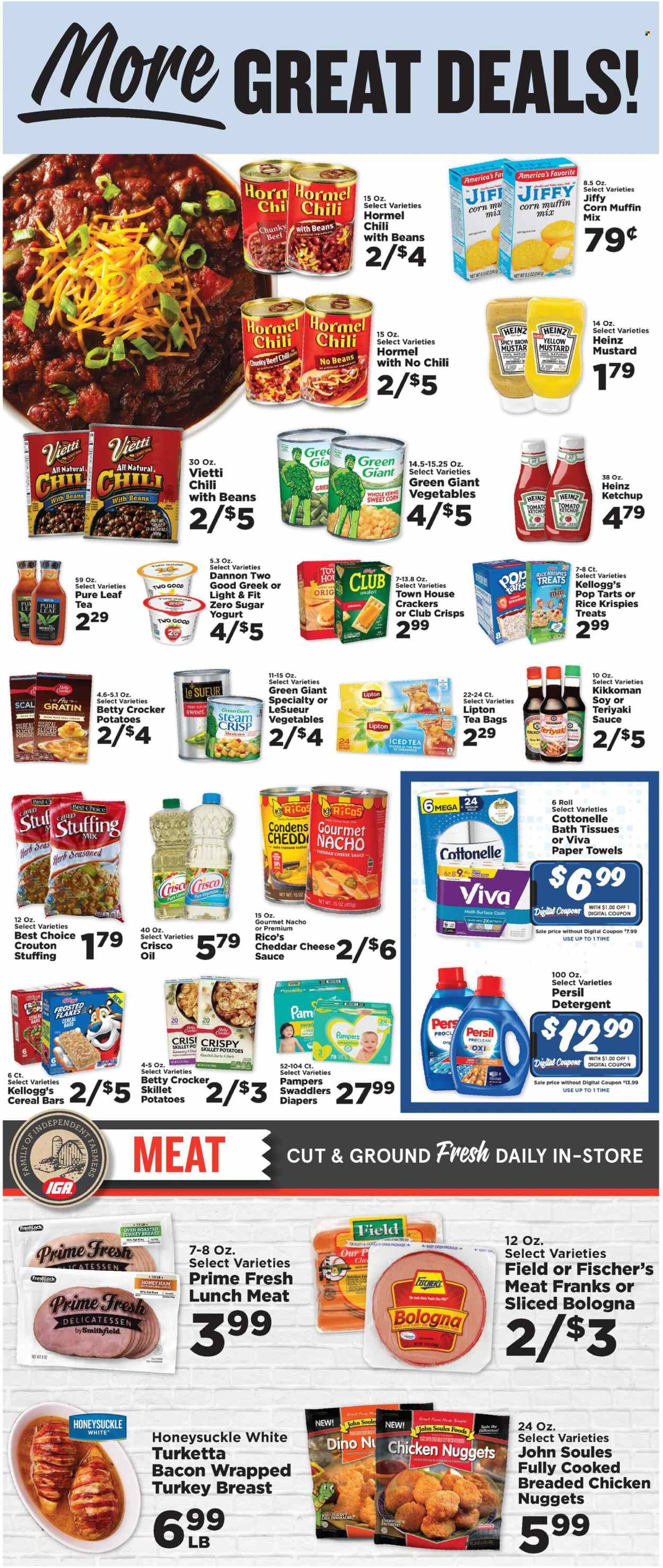 IGA ad - 10/19/2022 - 10/25/2022. Page 2