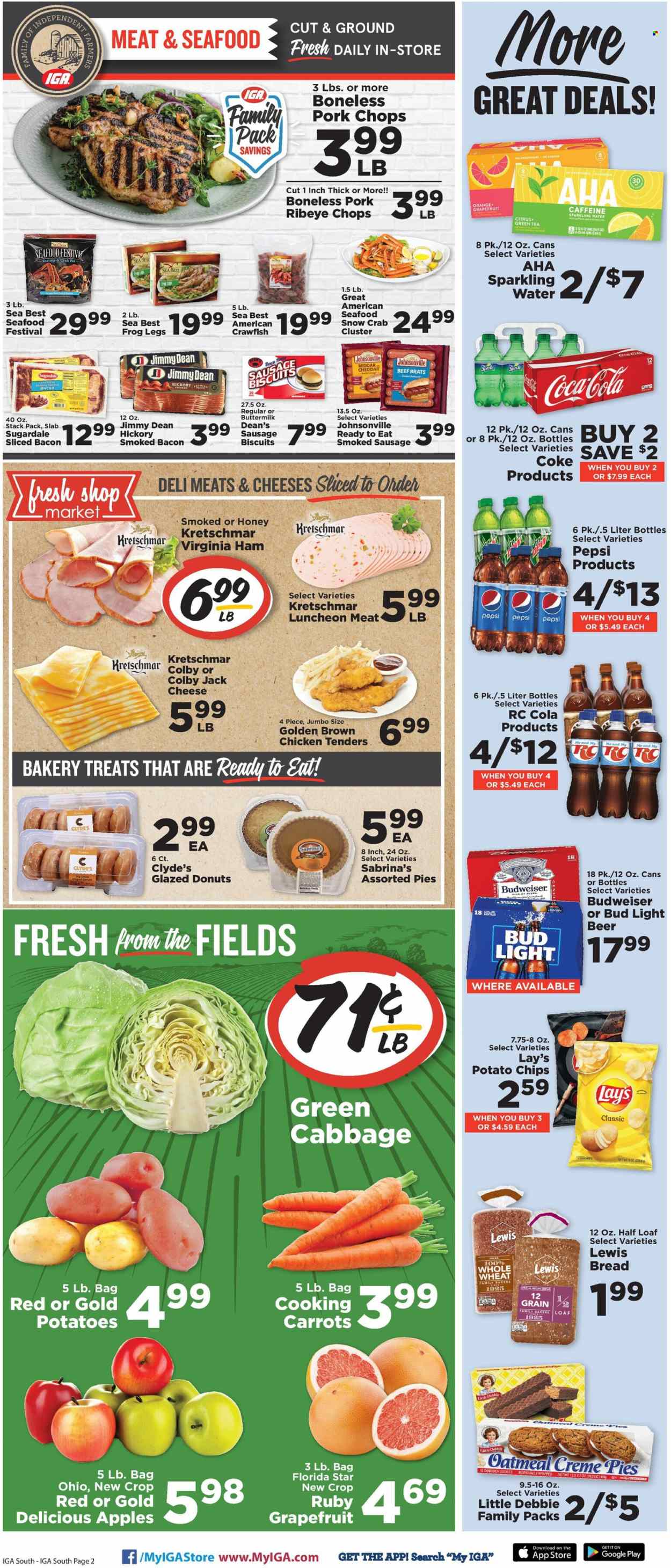 IGA ad - 10/19/2022 - 10/25/2022. Page 3