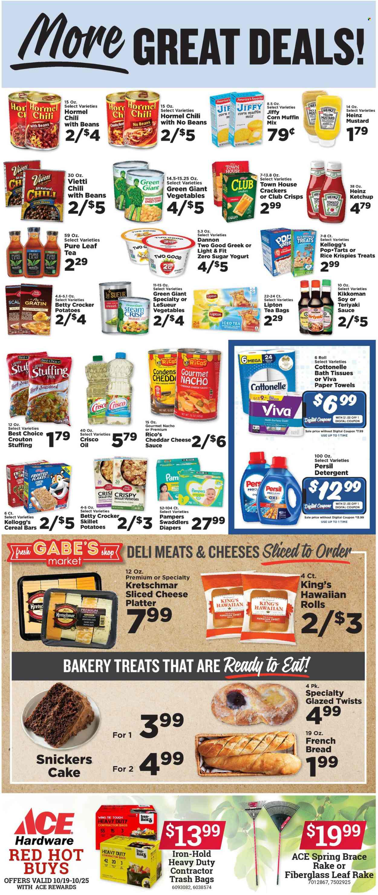 IGA ad - 10/19/2022 - 10/25/2022. Page 3