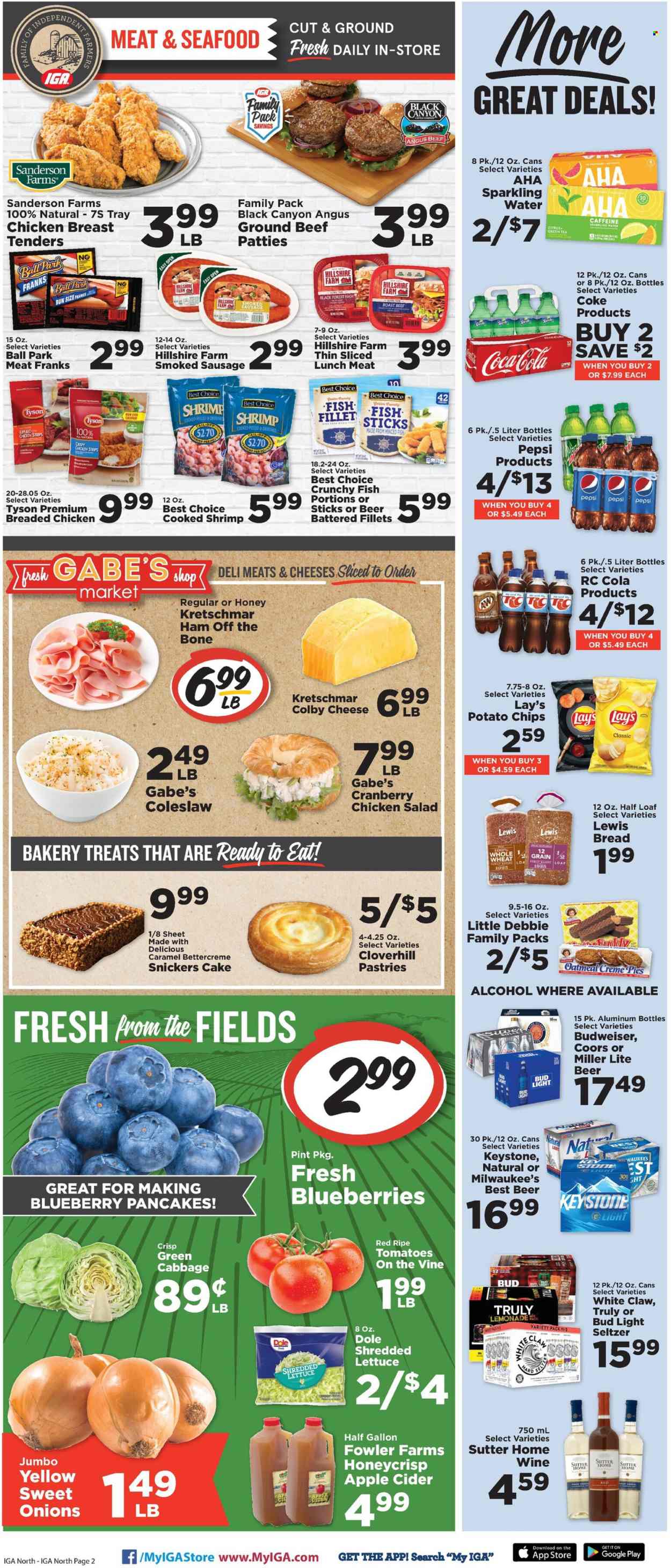 IGA ad - 10/19/2022 - 10/25/2022. Page 4
