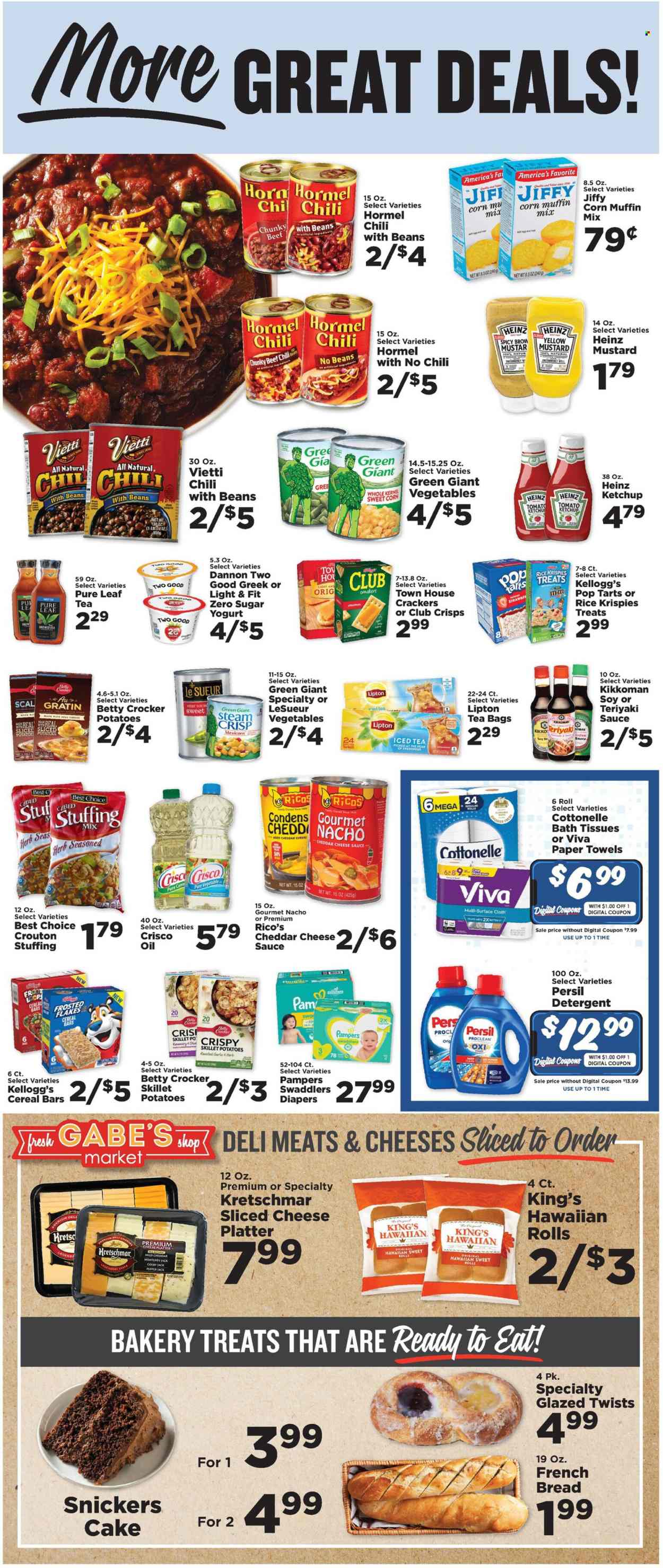 IGA ad - 10/19/2022 - 10/25/2022. Page 5