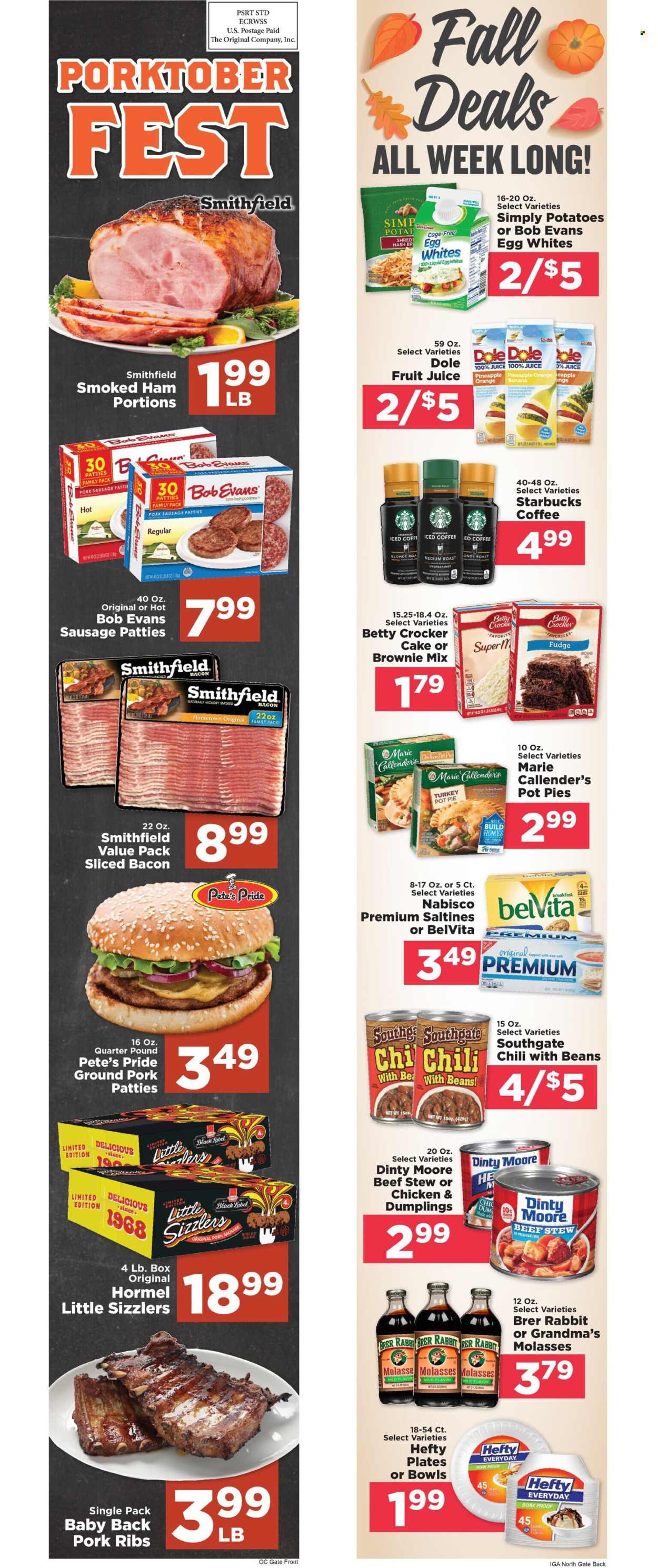 IGA ad - 10/19/2022 - 10/25/2022. Page 2