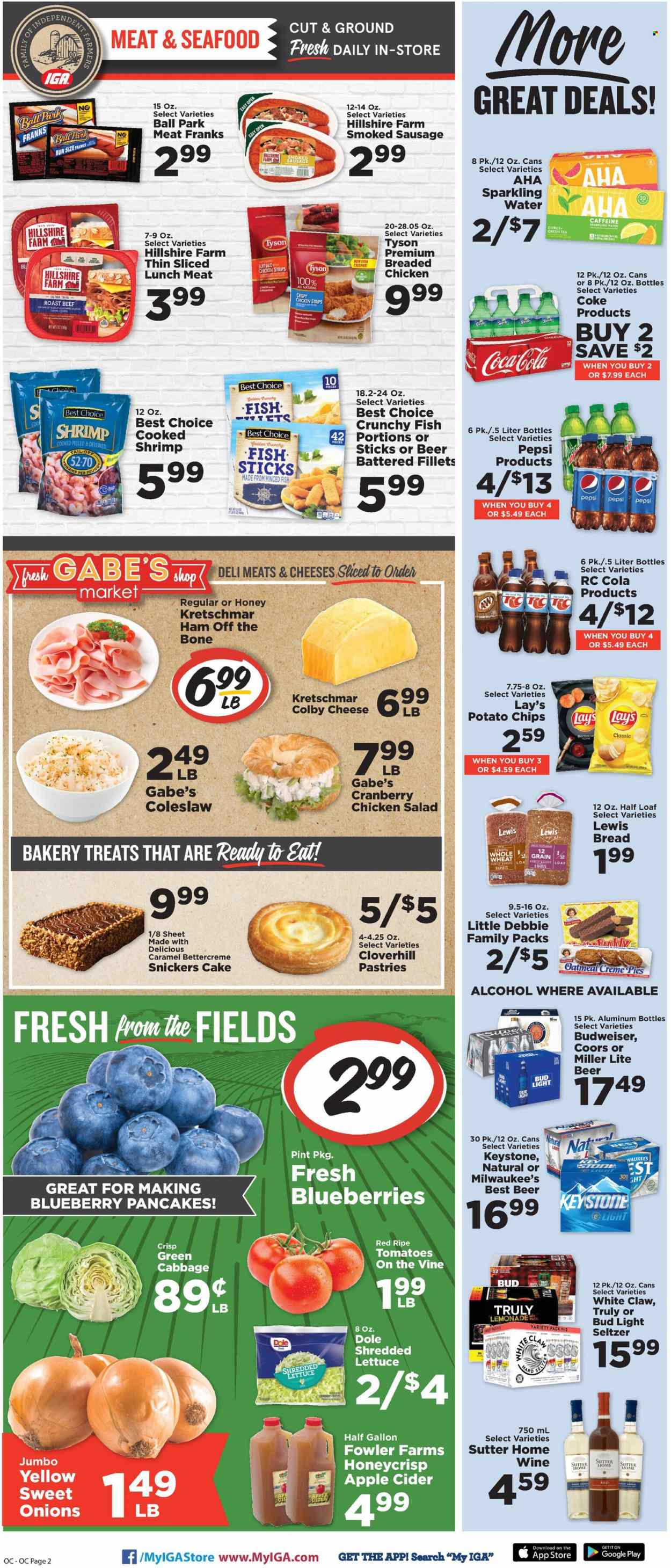 IGA ad - 10/19/2022 - 10/25/2022. Page 4
