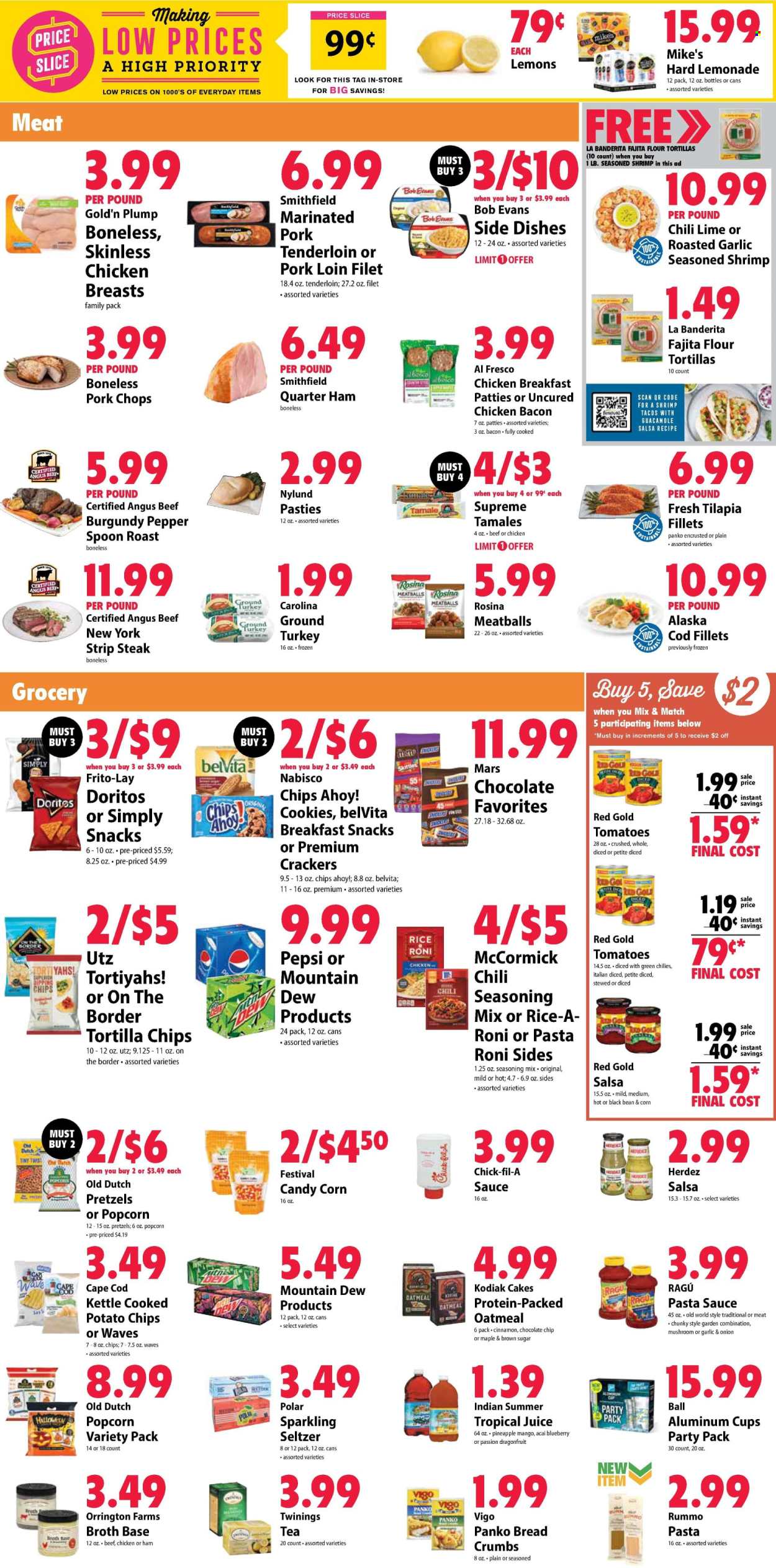 Festival Foods ad - 10/19/2022 - 10/25/2022. Page 2