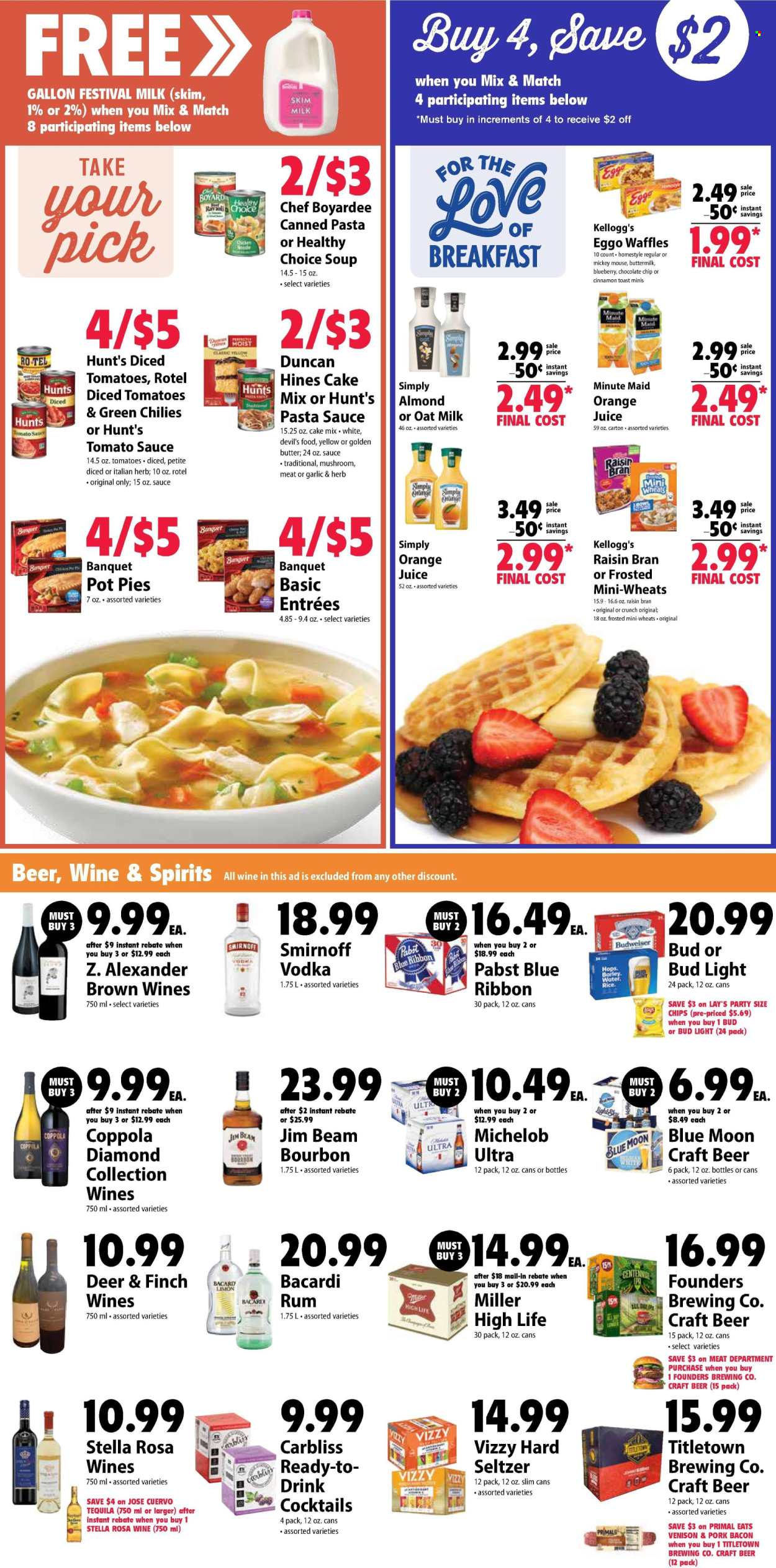 Festival Foods ad - 10/19/2022 - 10/25/2022. Page 4