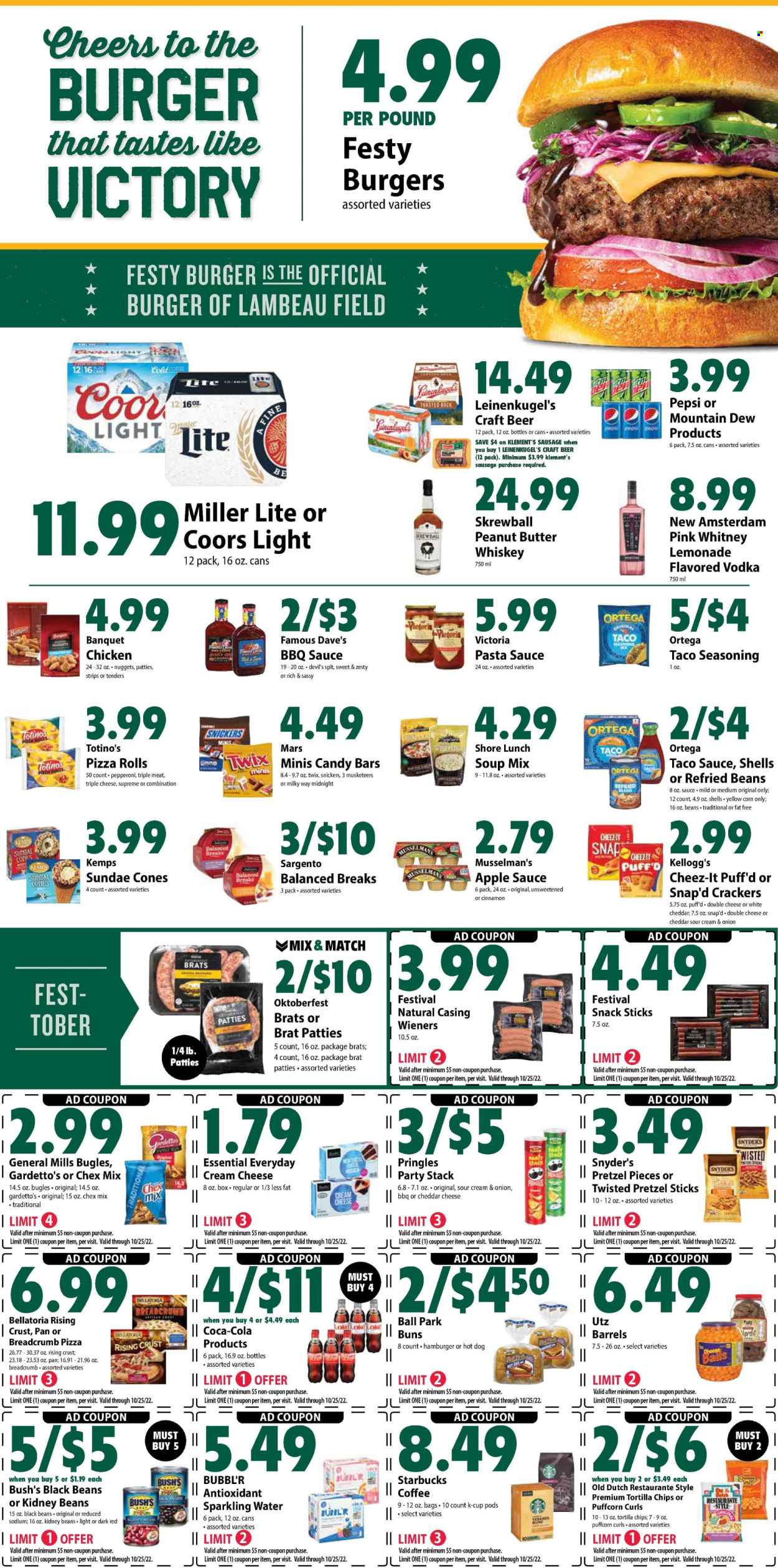 Festival Foods ad - 10/19/2022 - 10/25/2022. Page 5