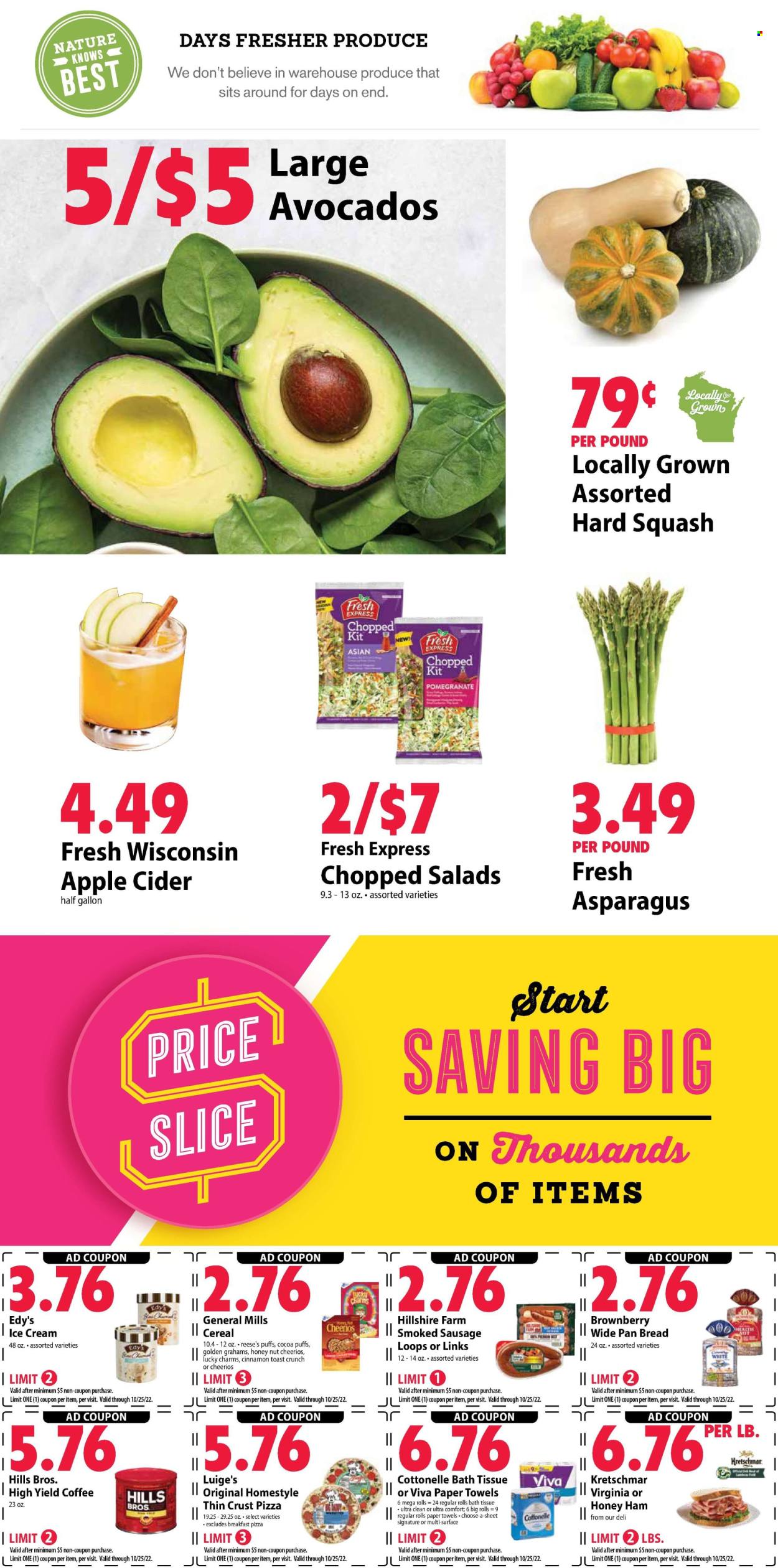 Festival Foods ad - 10/19/2022 - 10/25/2022. Page 9
