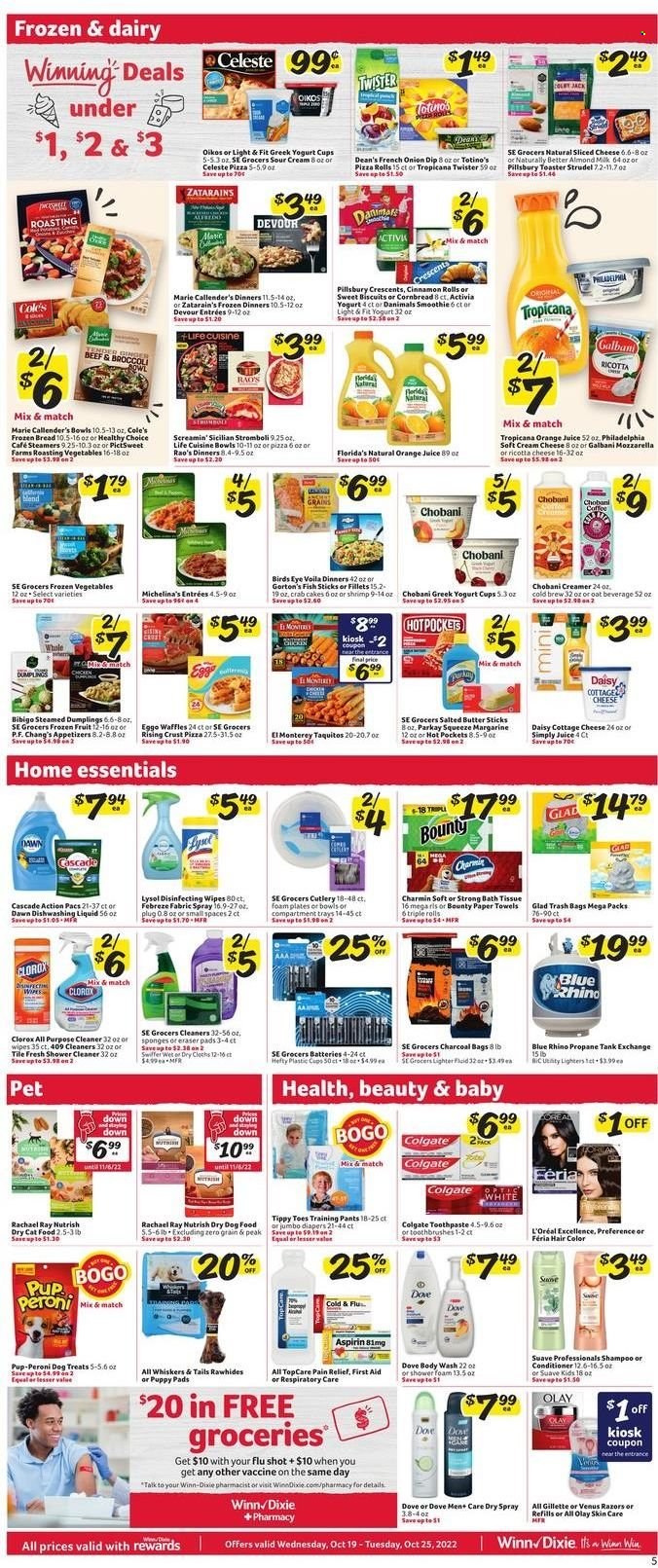 Winn Dixie ad - 10/19/2022 - 10/25/2022. Page 5