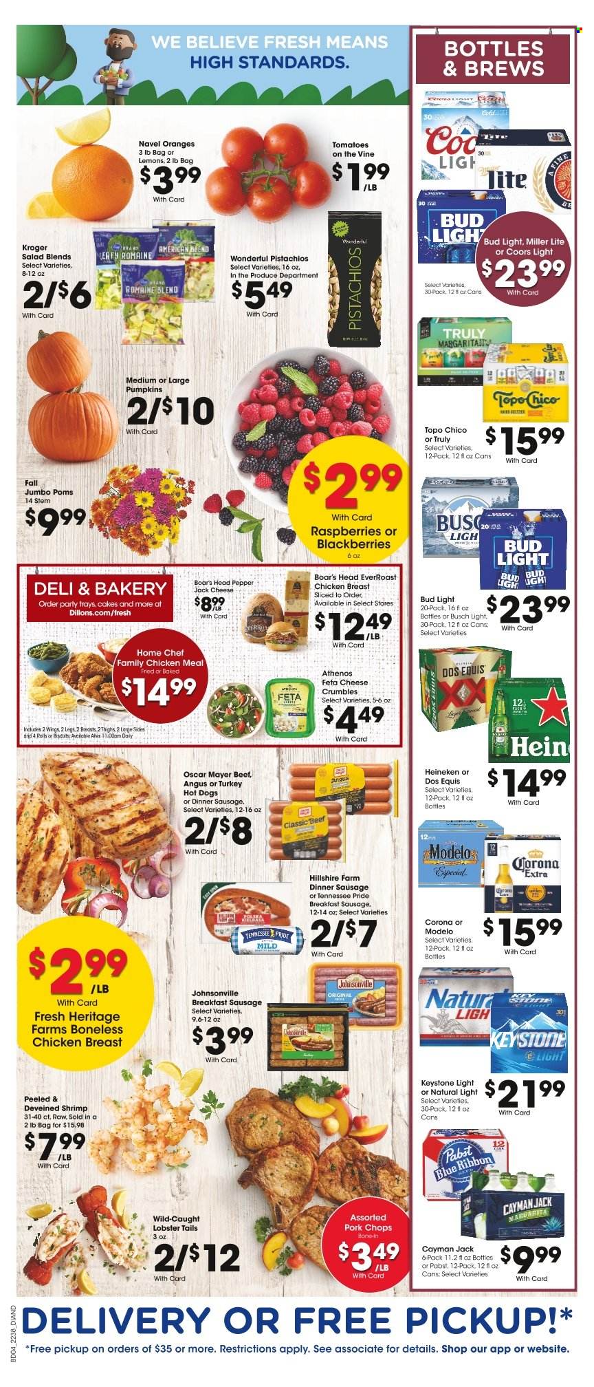 Dillons ad - 10/19/2022 - 10/25/2022. Page 4