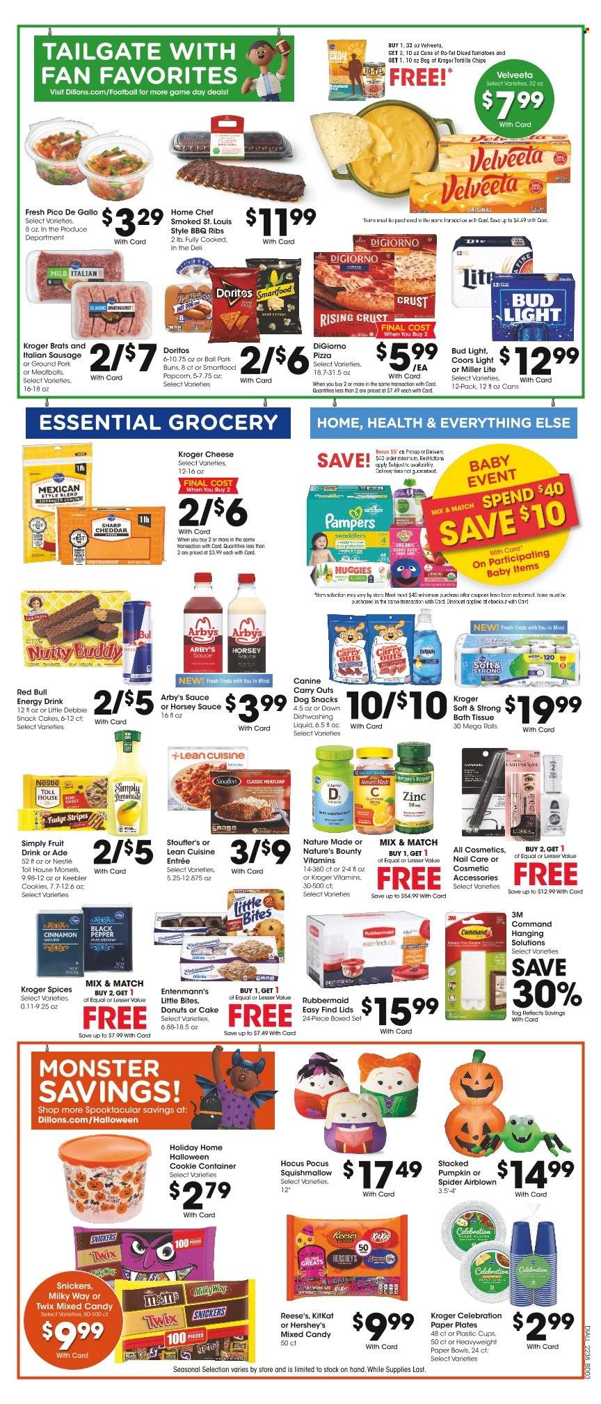 Dillons ad - 10/19/2022 - 10/25/2022. Page 5