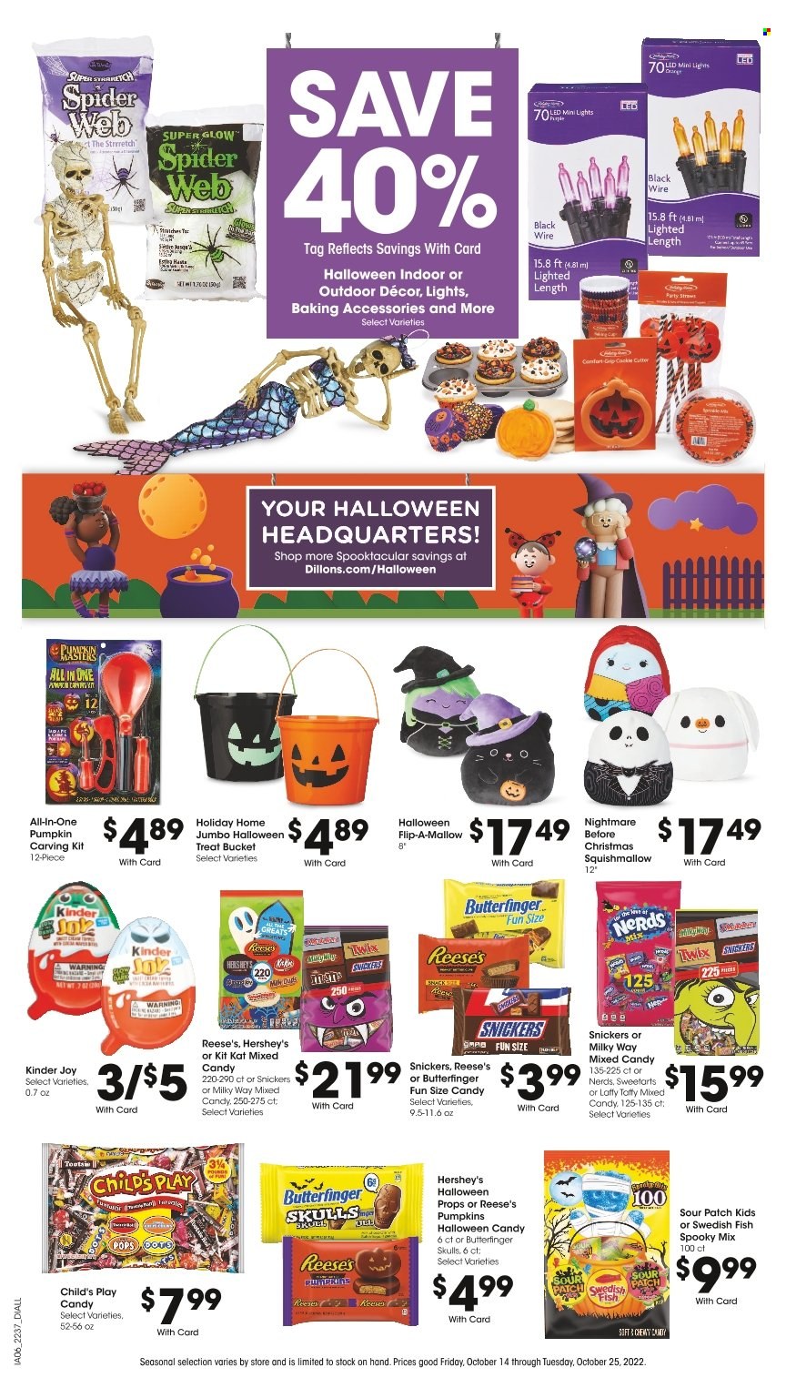 Dillons ad - 10/19/2022 - 10/25/2022. Page 6