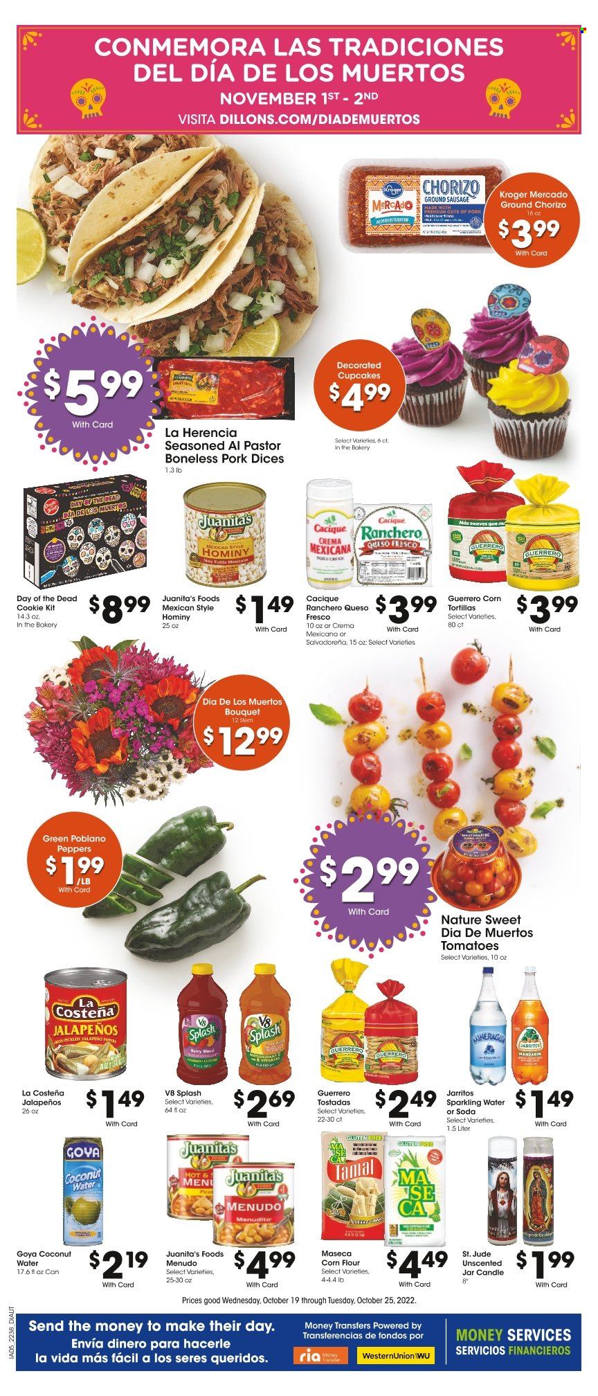 Dillons ad - 10/19/2022 - 10/25/2022. Page 9
