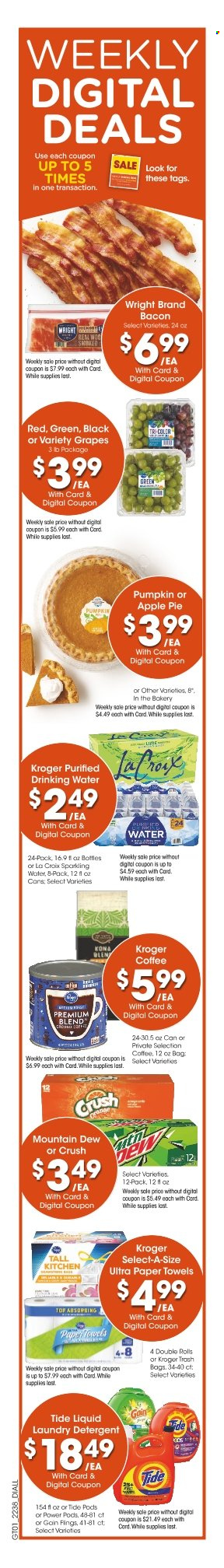 Dillons ad - 10/19/2022 - 10/25/2022. Page 15