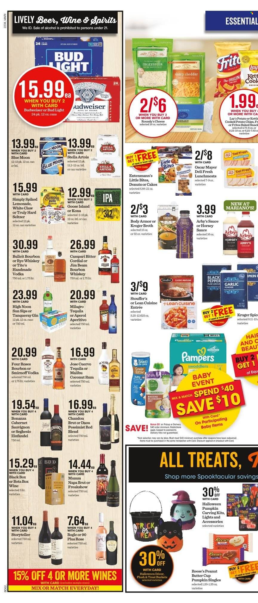 Mariano’s ad - 10/19/2022 - 10/25/2022. Page 3