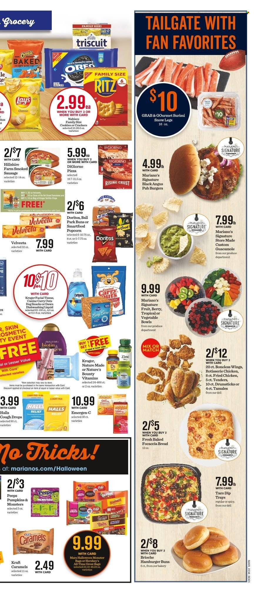 Mariano’s ad - 10/19/2022 - 10/25/2022. Page 4