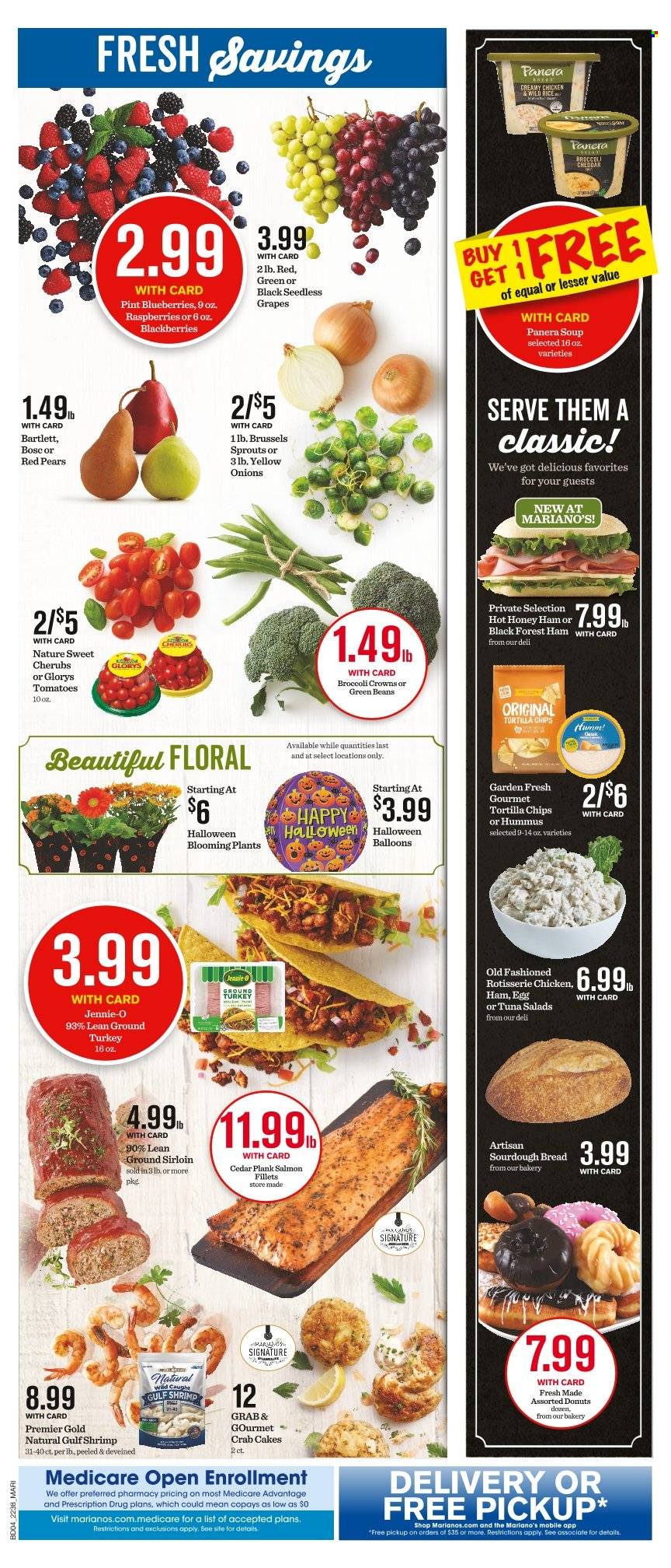 Mariano’s ad - 10/19/2022 - 10/25/2022. Page 5