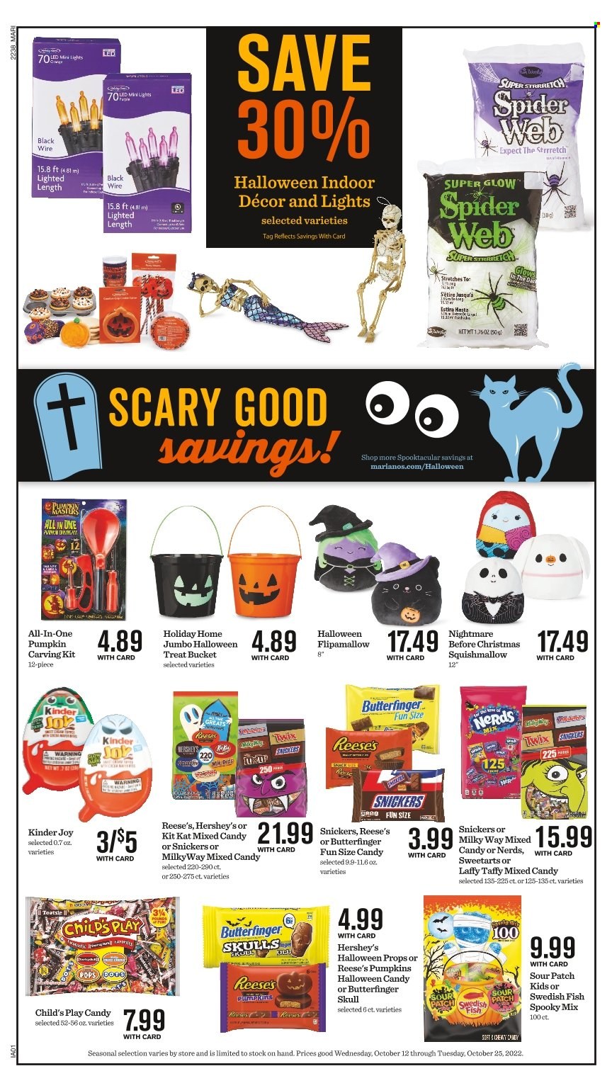 Mariano’s ad - 10/19/2022 - 10/25/2022. Page 6