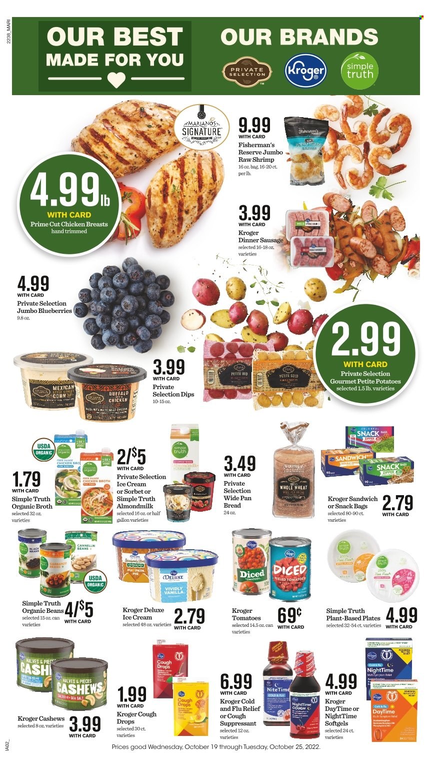 Mariano’s ad - 10/19/2022 - 10/25/2022. Page 7