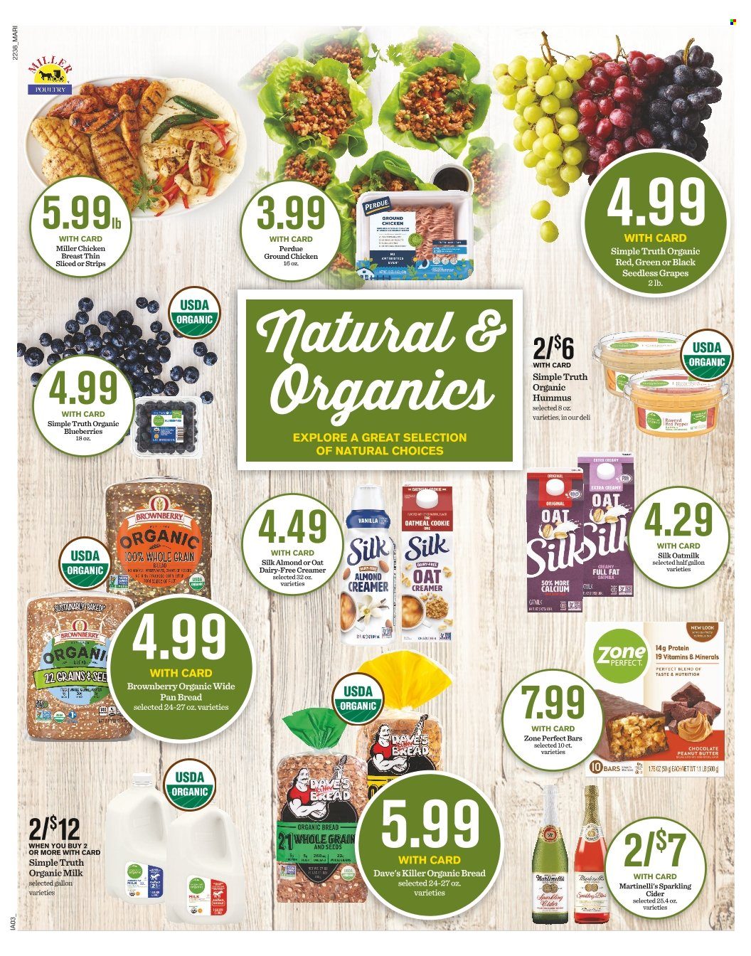 Mariano’s ad - 10/19/2022 - 10/25/2022. Page 8