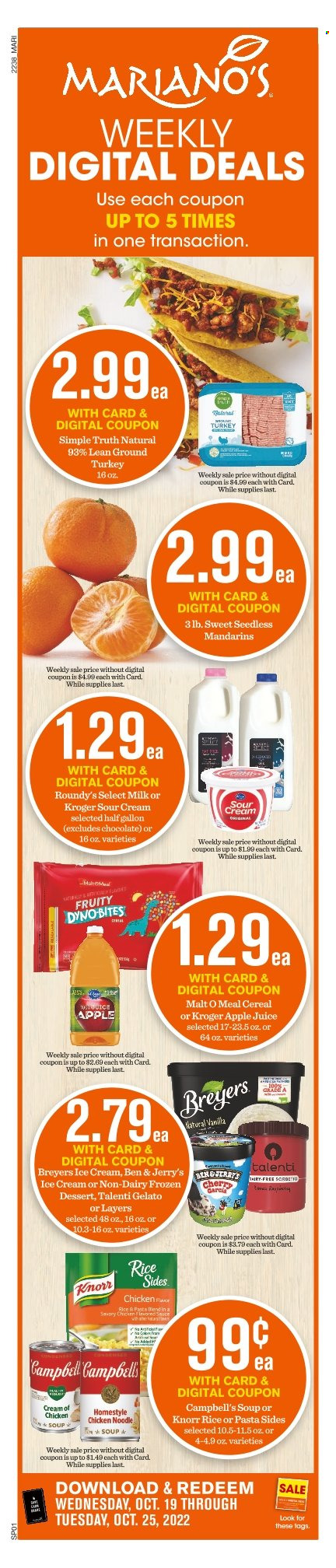 Mariano’s ad - 10/19/2022 - 10/25/2022. Page 15