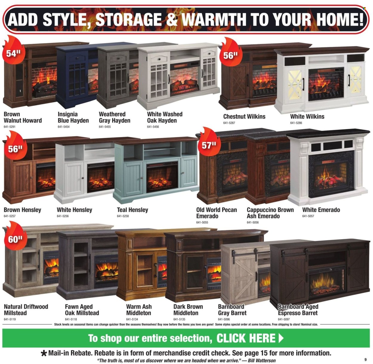 Menards ad - 10/20/2022 - 10/30/2022. Page 10