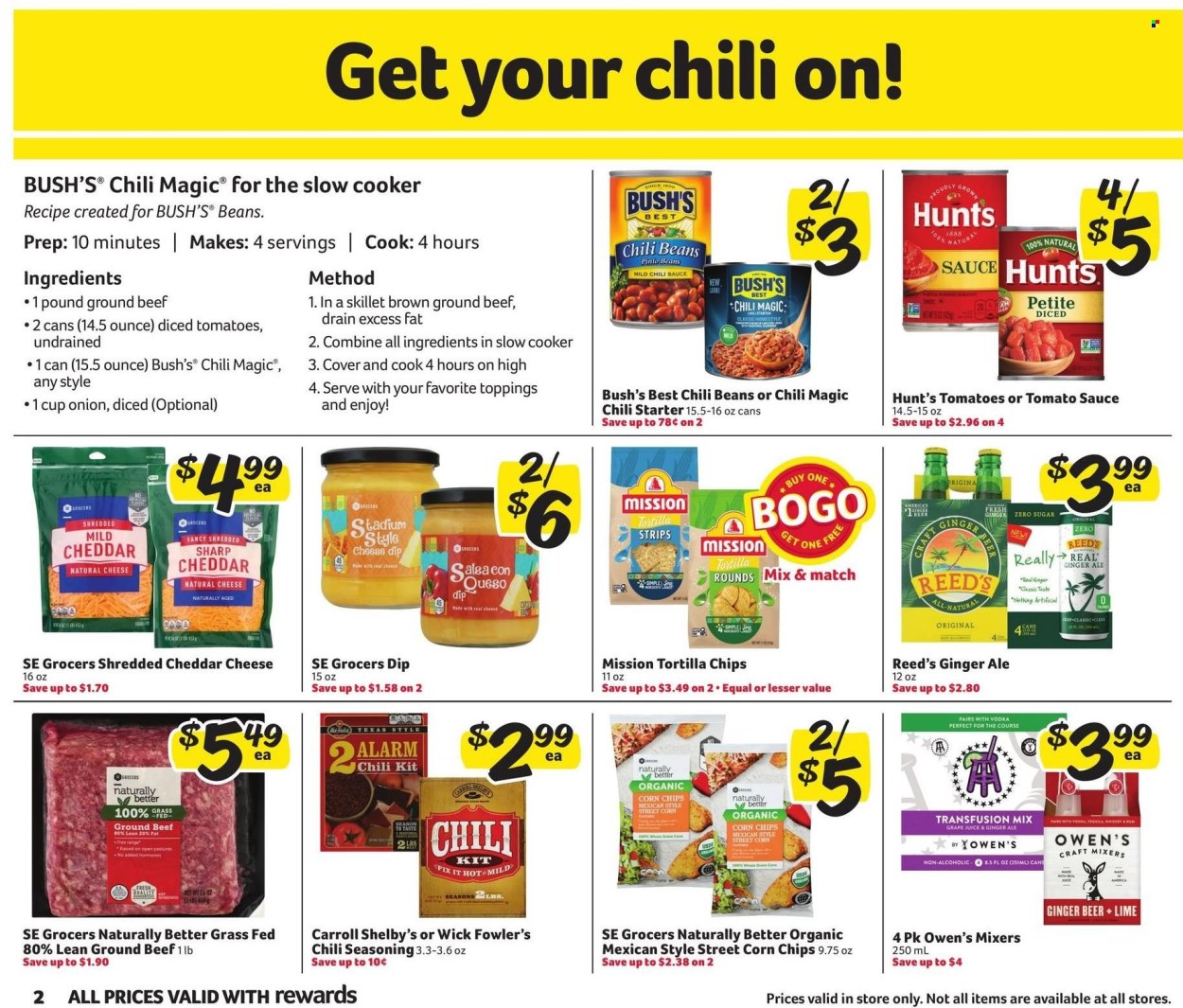 Winn Dixie ad - 10/19/2022 - 11/01/2022. Page 2