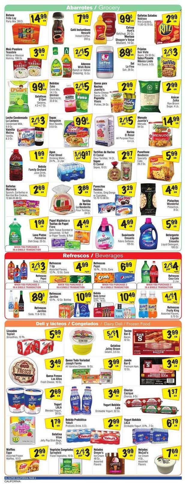 El Super ad - 10/19/2022 - 10/25/2022. Page 2