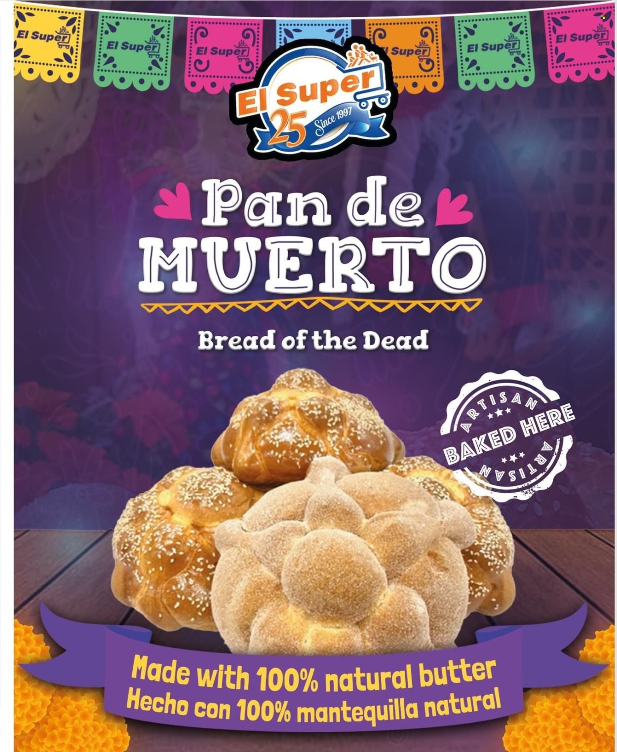 El Super ad - 10/19/2022 - 10/25/2022. Page 5