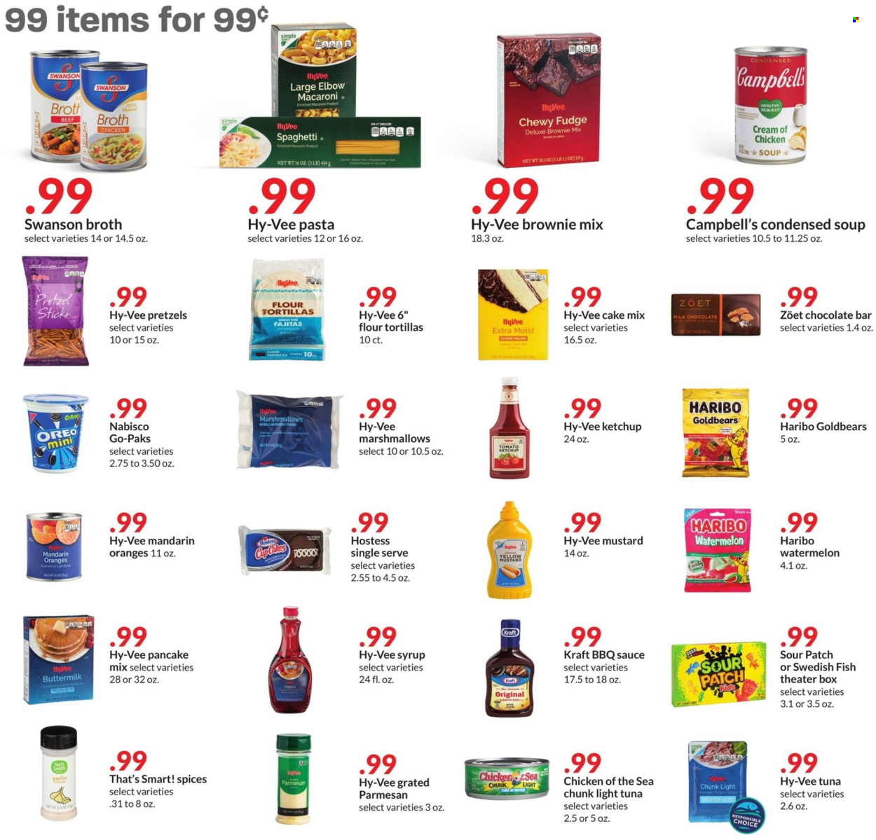 Hy-Vee ad - 10/19/2022 - 10/25/2022. Page 3