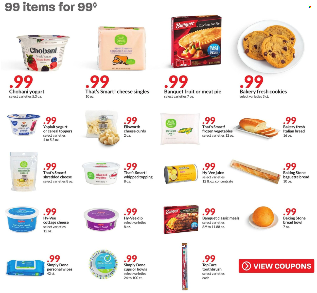 Hy-Vee ad - 10/19/2022 - 10/25/2022. Page 5