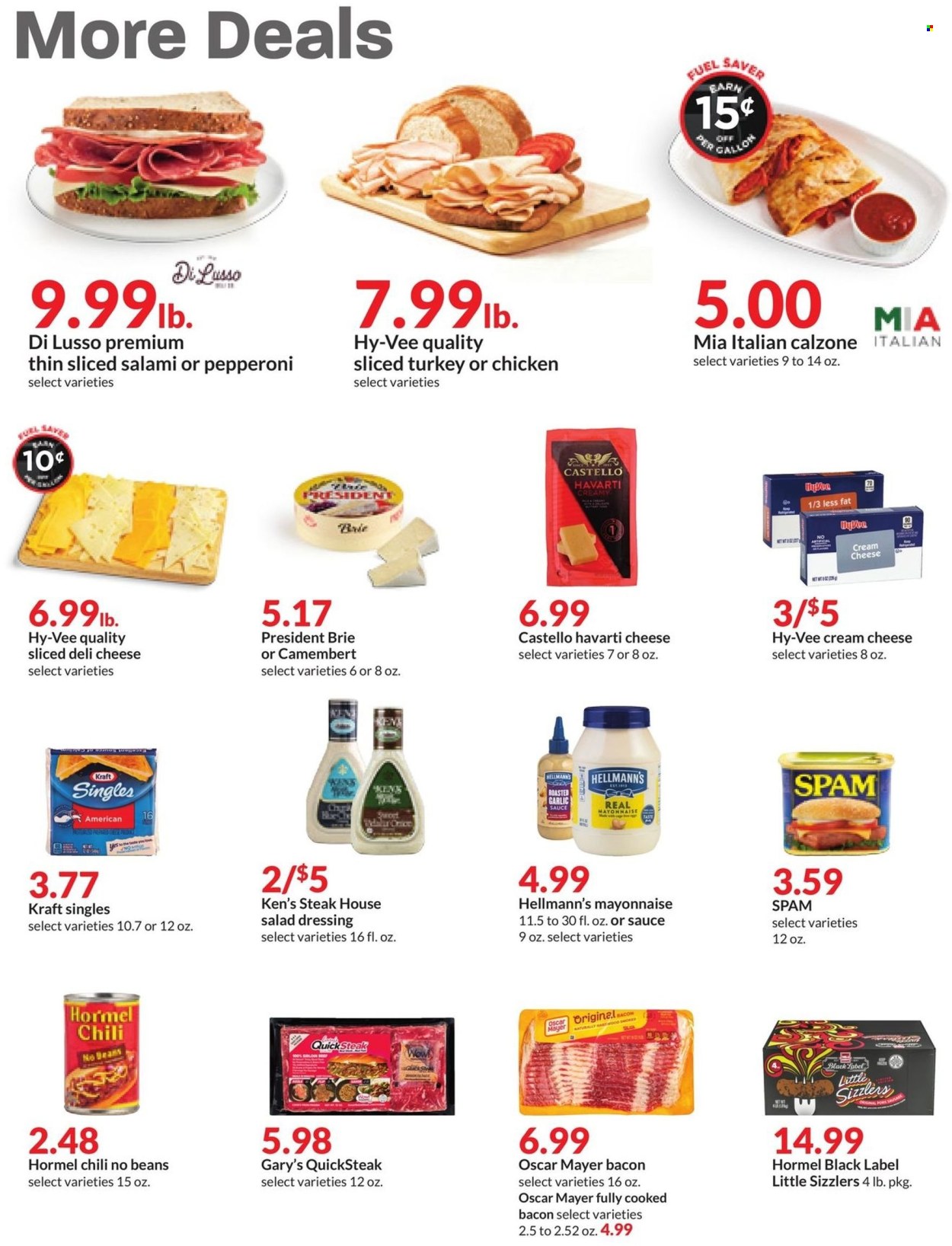 Hy-Vee ad - 10/19/2022 - 10/25/2022. Page 11
