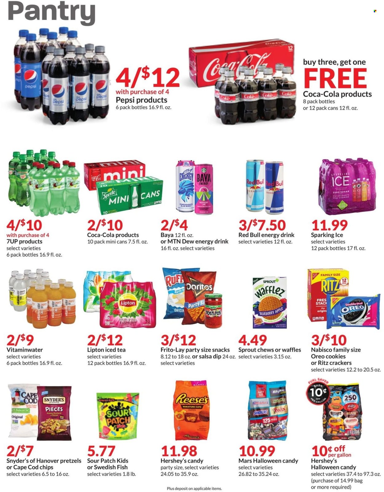 Hy-Vee ad - 10/19/2022 - 10/25/2022. Page 13