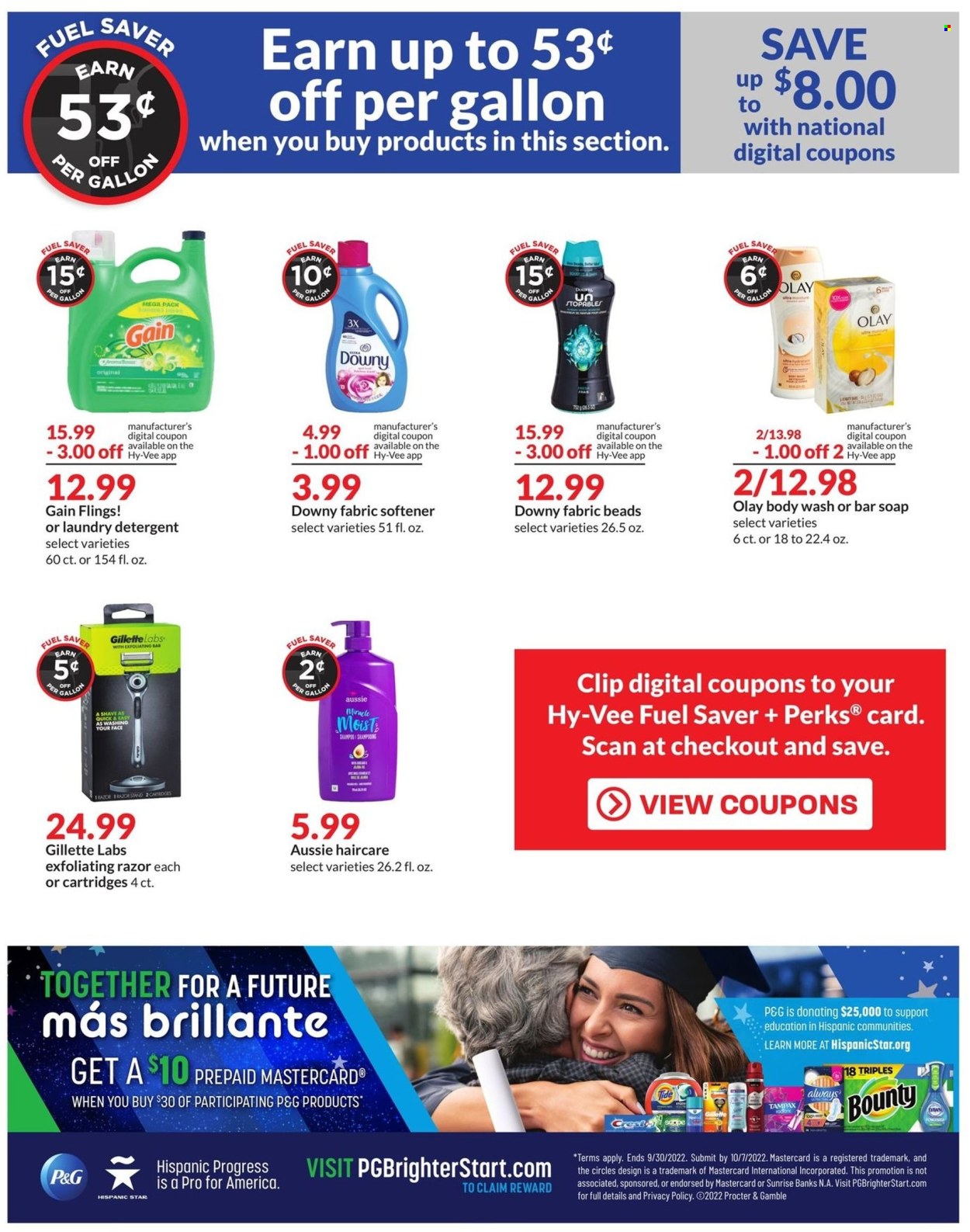 Hy-Vee ad - 10/19/2022 - 10/25/2022. Page 18