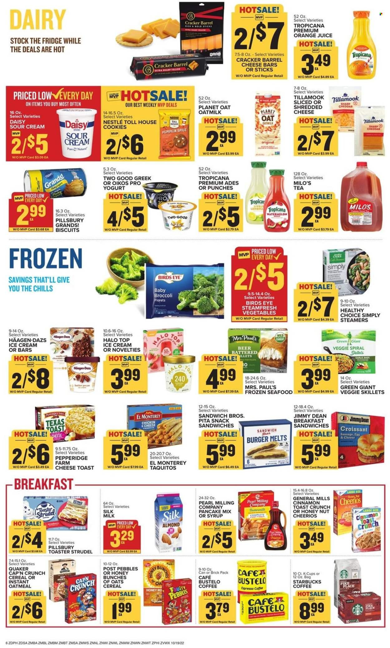 Food Lion ad - 10/19/2022 - 10/25/2022. Page 6