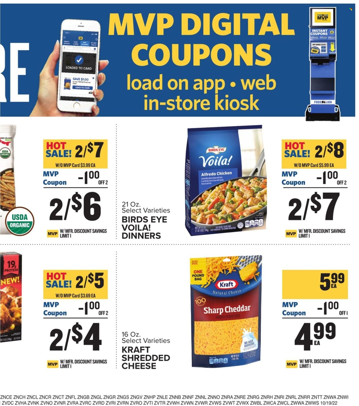 Food Lion ad - 10/19/2022 - 10/25/2022. Page 10